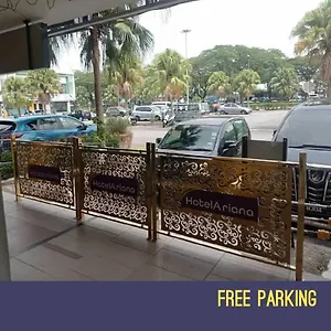 Hotel Golden Leaf Boutique Nusa Idaman Formerly Known As Ariana Johor Bahru