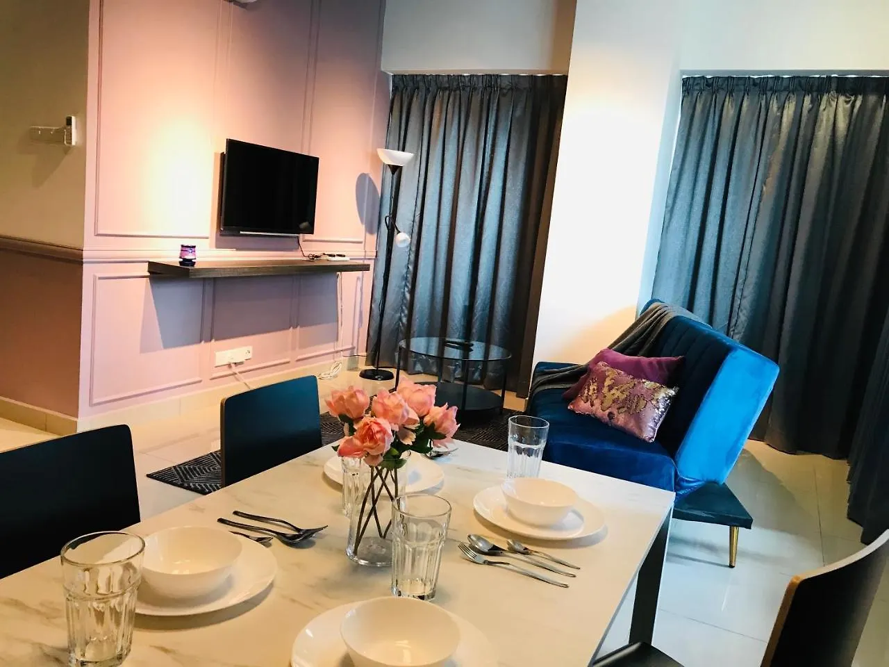 Arte Plus By Easy Suites Kuala Lumpur
