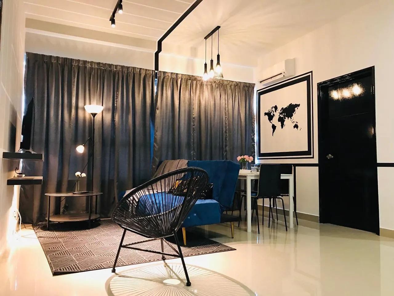 Arte Plus By Easy Suites Kuala Lumpur Malaysia