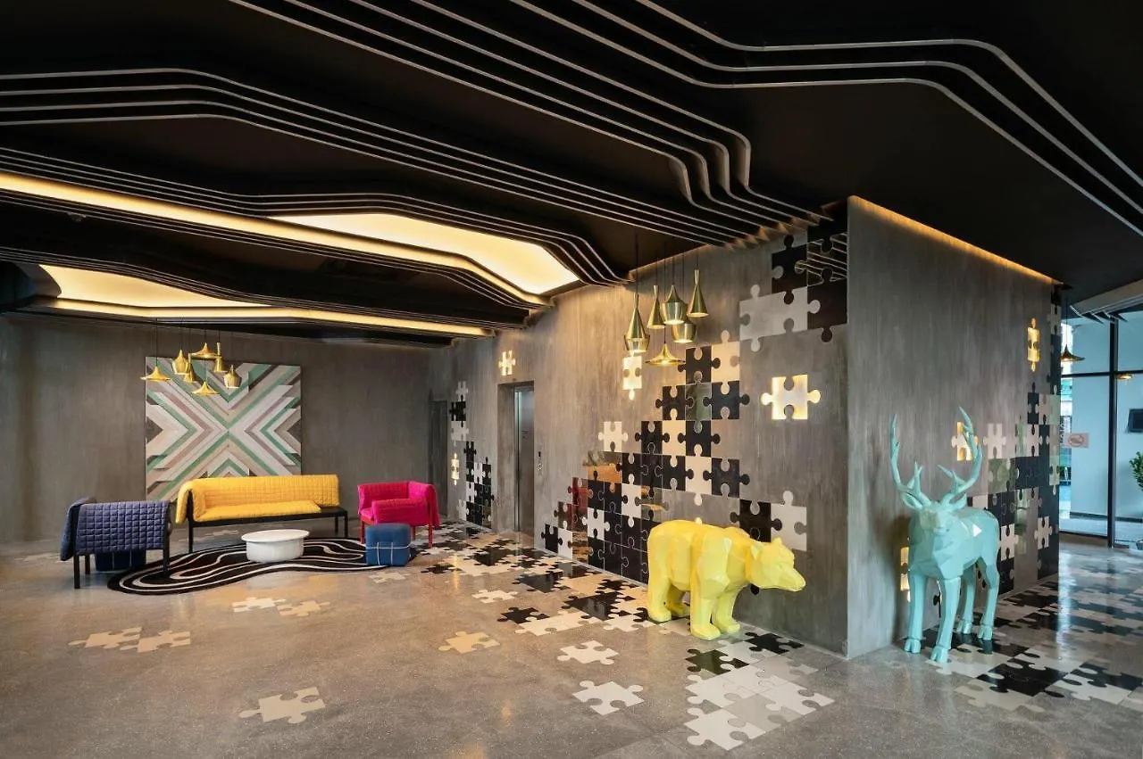 Arte Plus By Easy Suites Kuala Lumpur Malaysia