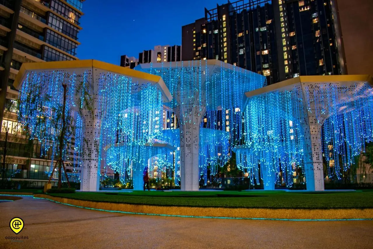 Arte Plus By Easy Suites Kuala Lumpur