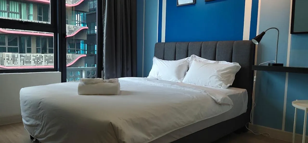 *** Hotel Arte Plus By Easy Suites Kuala Lumpur Malaysia