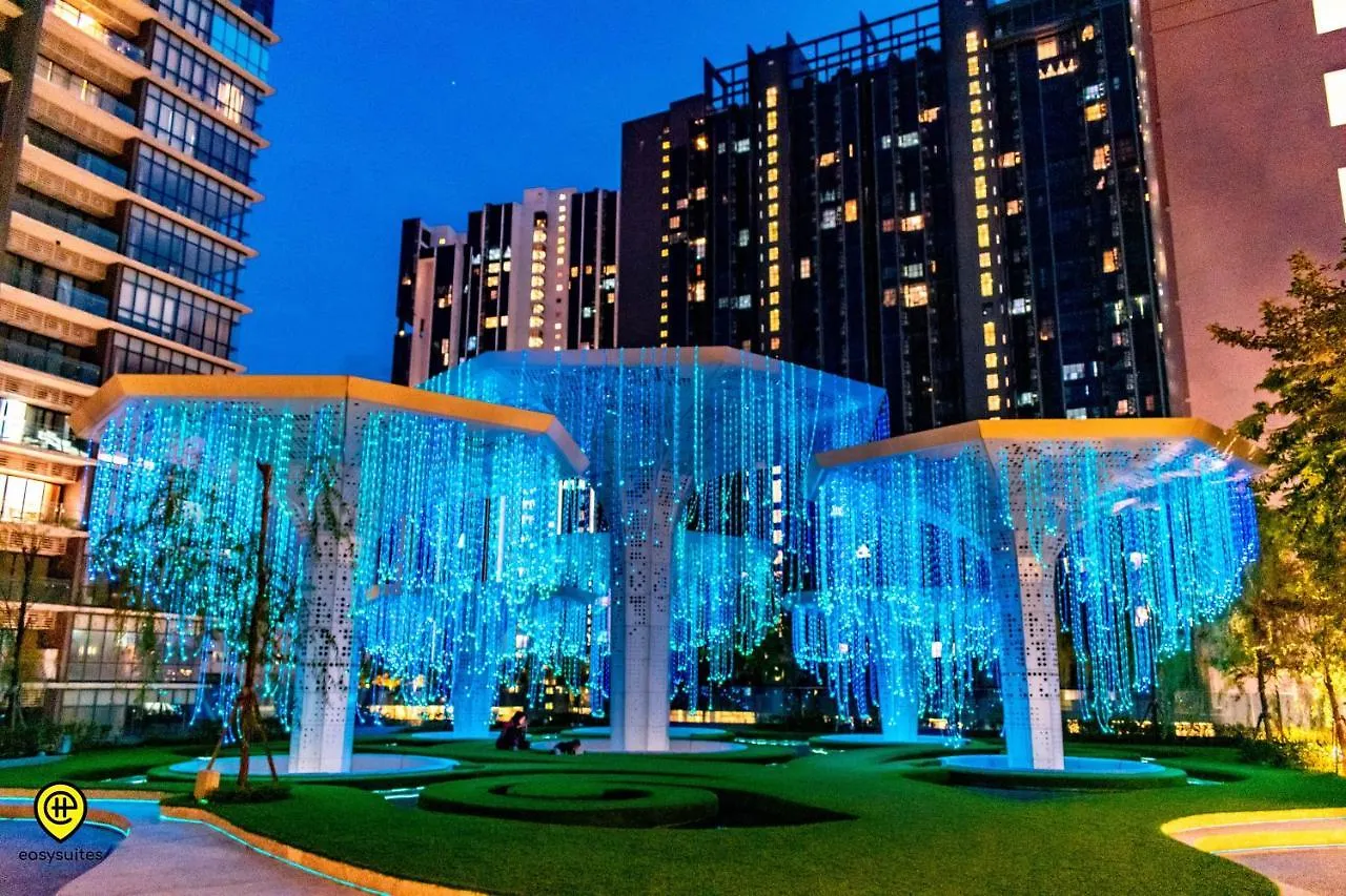 Arte Plus By Easy Suites Kuala Lumpur Malaysia