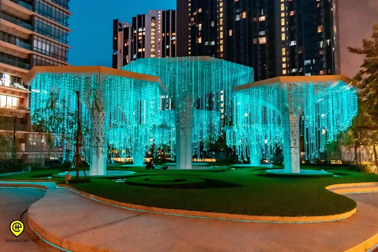 Arte Plus By Easy Suites Kuala Lumpur 3*,  Malaysia