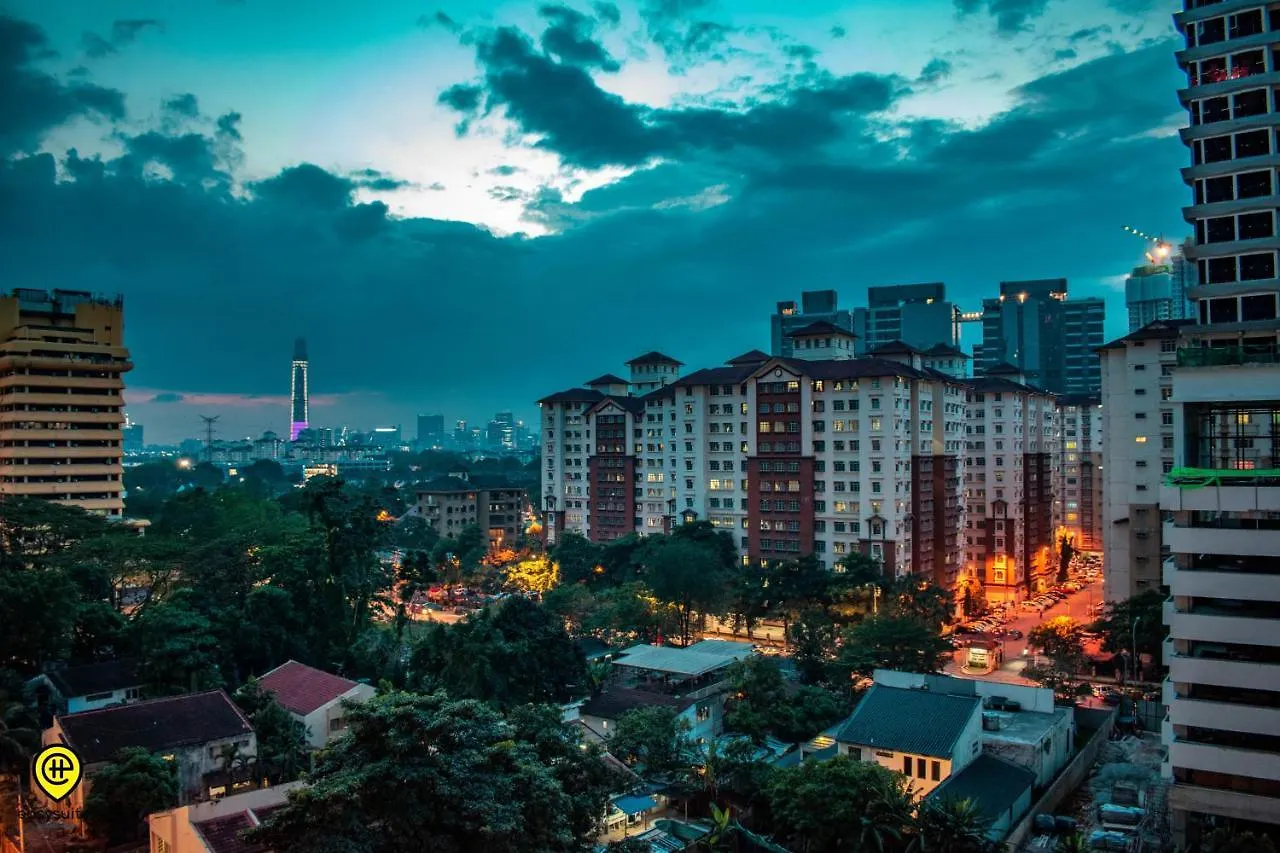 Arte Plus By Easy Suites Kuala Lumpur Hotel