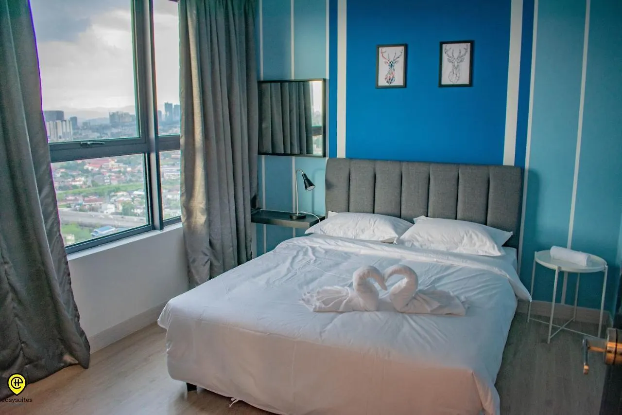 Hotel Arte Plus By Easy Suites Kuala Lumpur