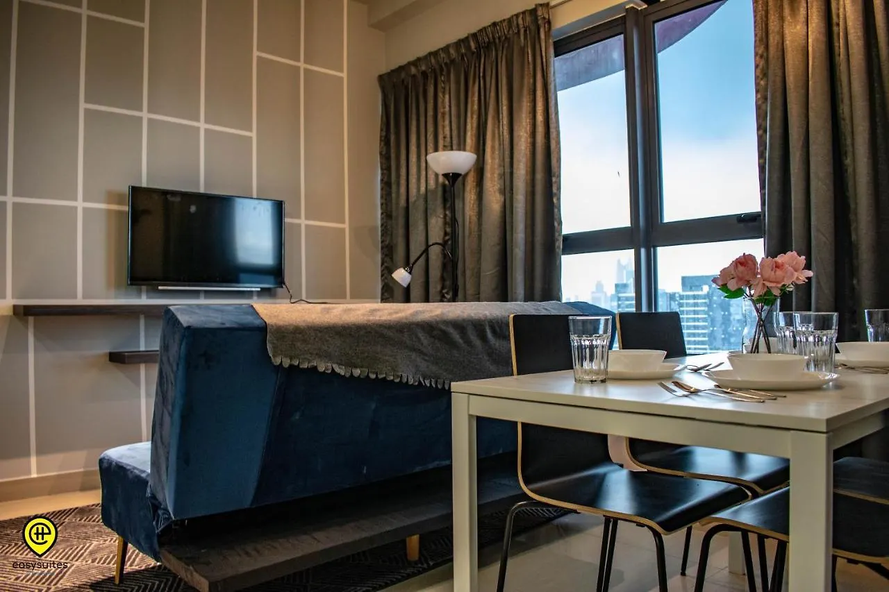 Arte Plus By Easy Suites Kuala Lumpur 3*,  Malaysia