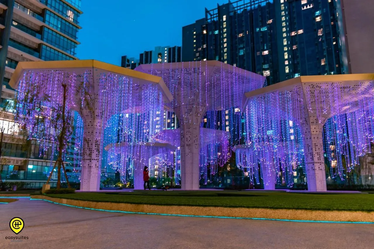 Arte Plus By Easy Suites Kuala Lumpur