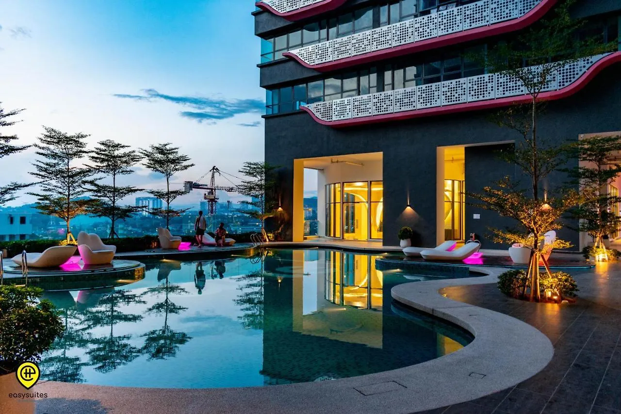 Hotel Arte Plus By Easy Suites Kuala Lumpur