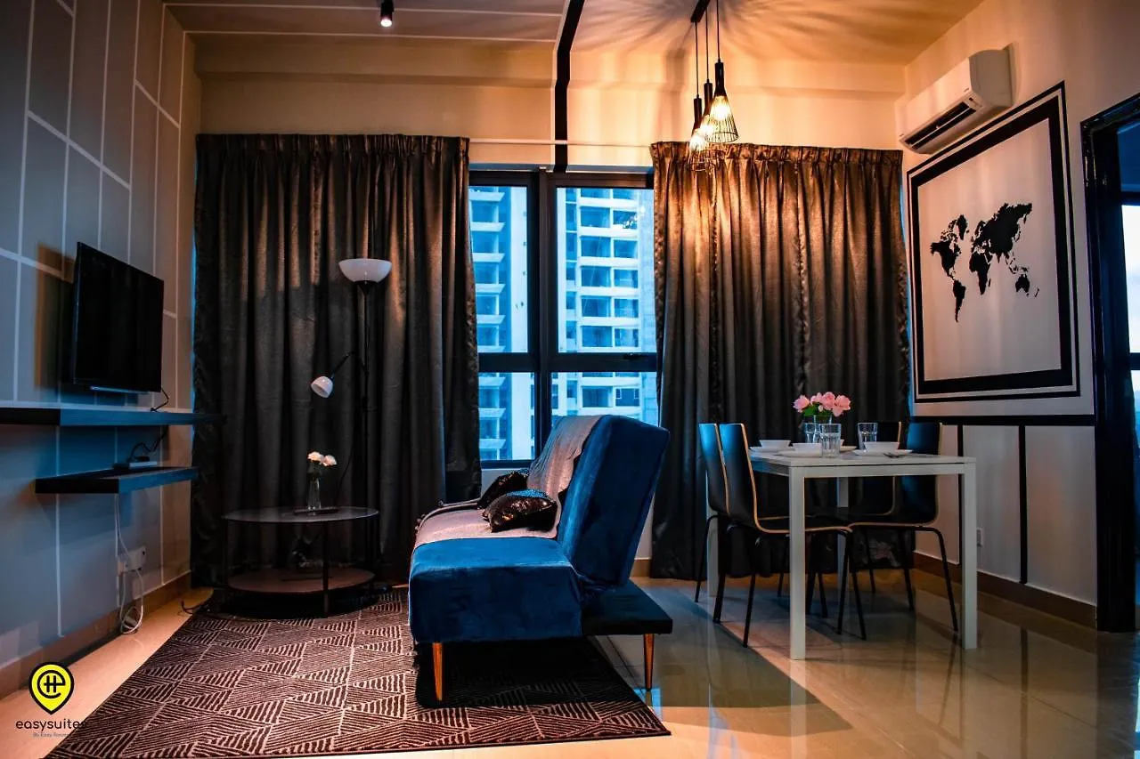 Arte Plus By Easy Suites Kuala Lumpur Hotel