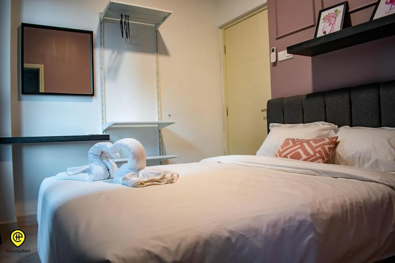 Hotel Arte Plus By Easy Suites Kuala Lumpur