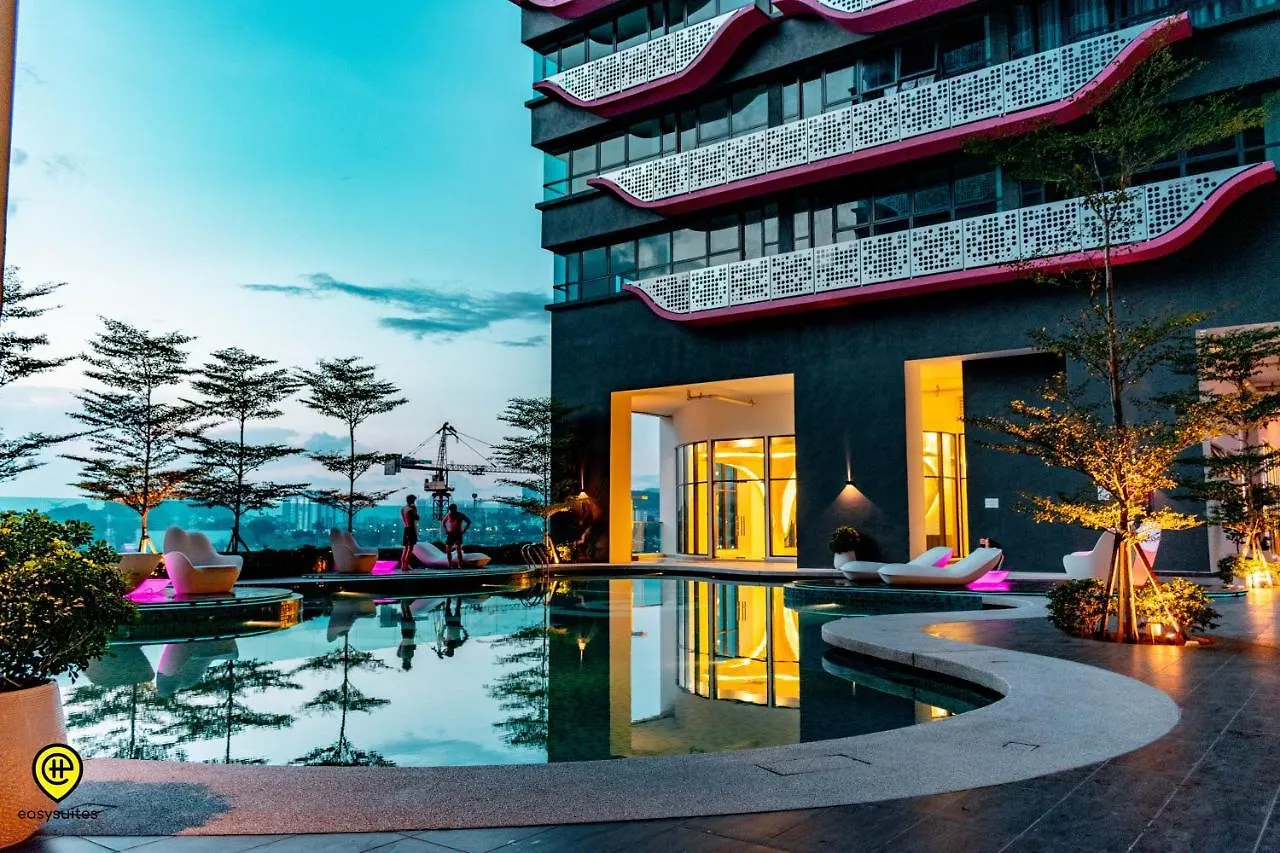 Arte Plus By Easy Suites Kuala Lumpur Malaysia