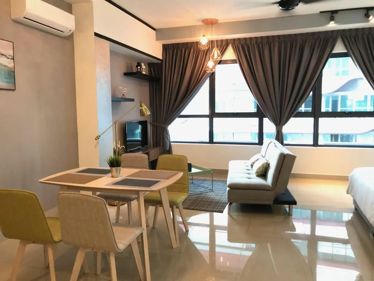 Arte Plus By Easy Suites Kuala Lumpur 3*,