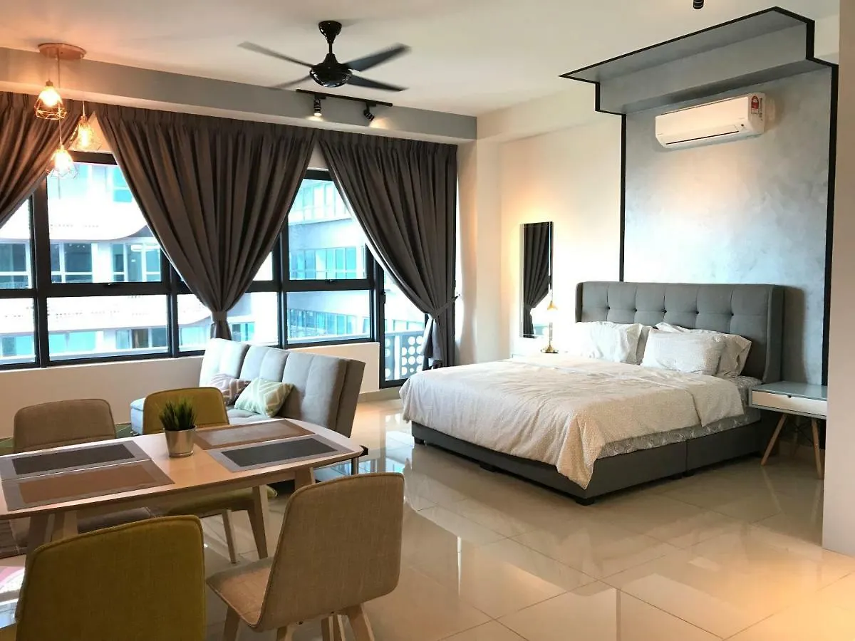 Arte Plus By Easy Suites Kuala Lumpur