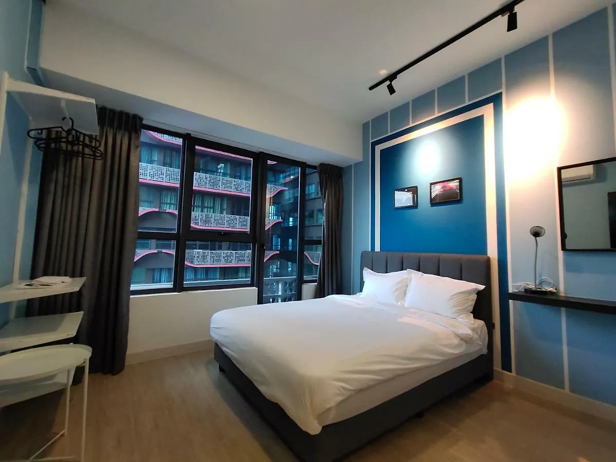 Arte Plus By Easy Suites Kuala Lumpur Malaysia