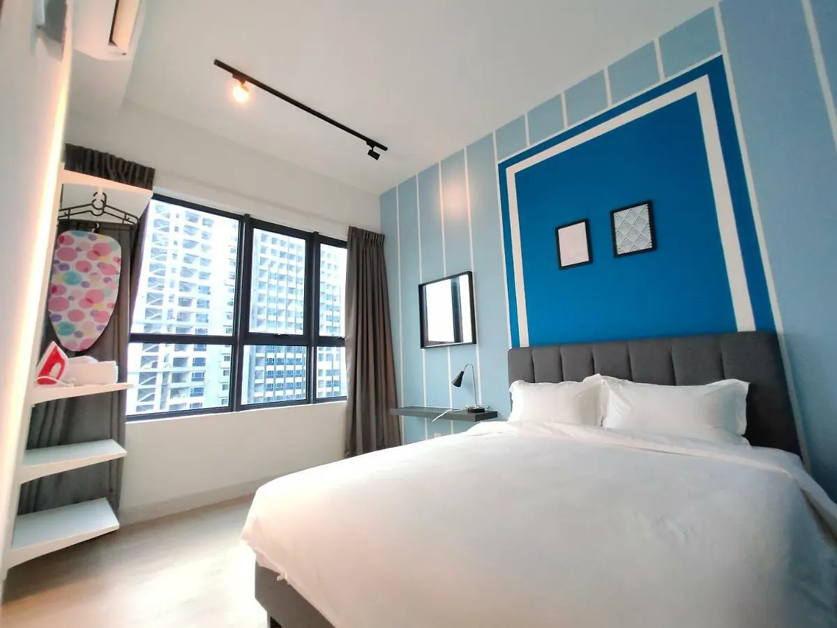 Arte Plus By Easy Suites Kuala Lumpur 3*,  Malaysia