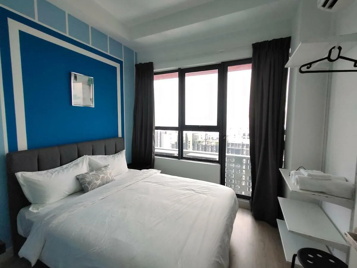 Arte Plus By Easy Suites Kuala Lumpur